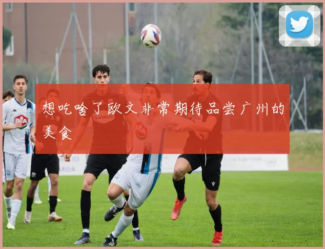 想吃啥了欧文非常期待品尝广州的美食